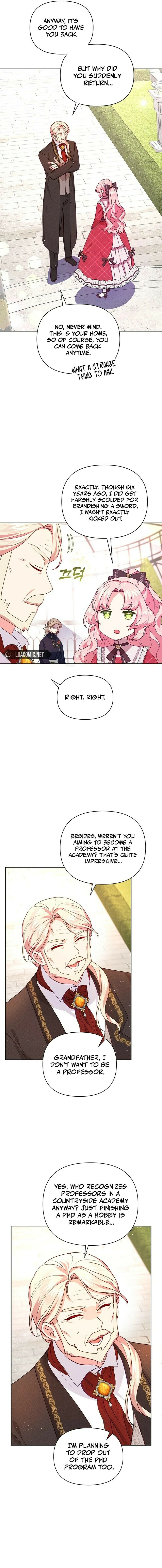 A Strange but Effective Villainess Life – Chapter 12 page 3