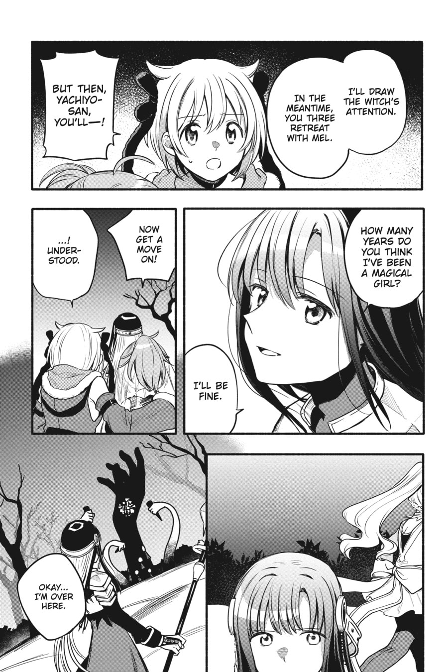 Magia Record: Puella Magi Madoka Magica Side Story – Chapter 39 page 6