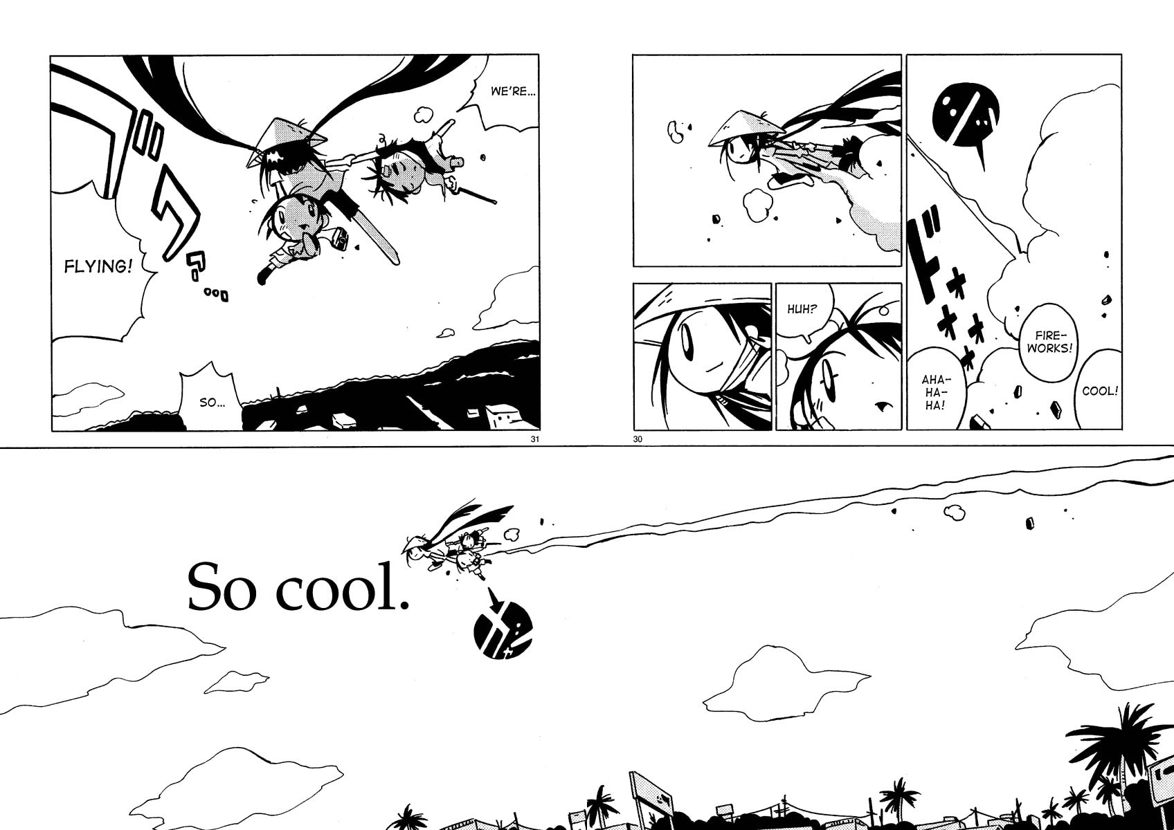 A Family of Two page 28
