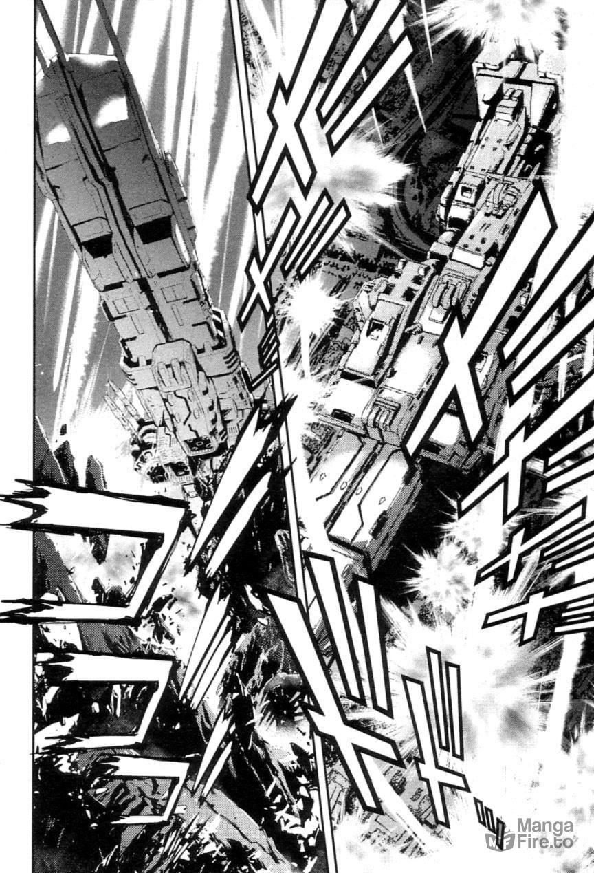 Super Dimensional Fortress Macross: The First – Chapter 2 page 54