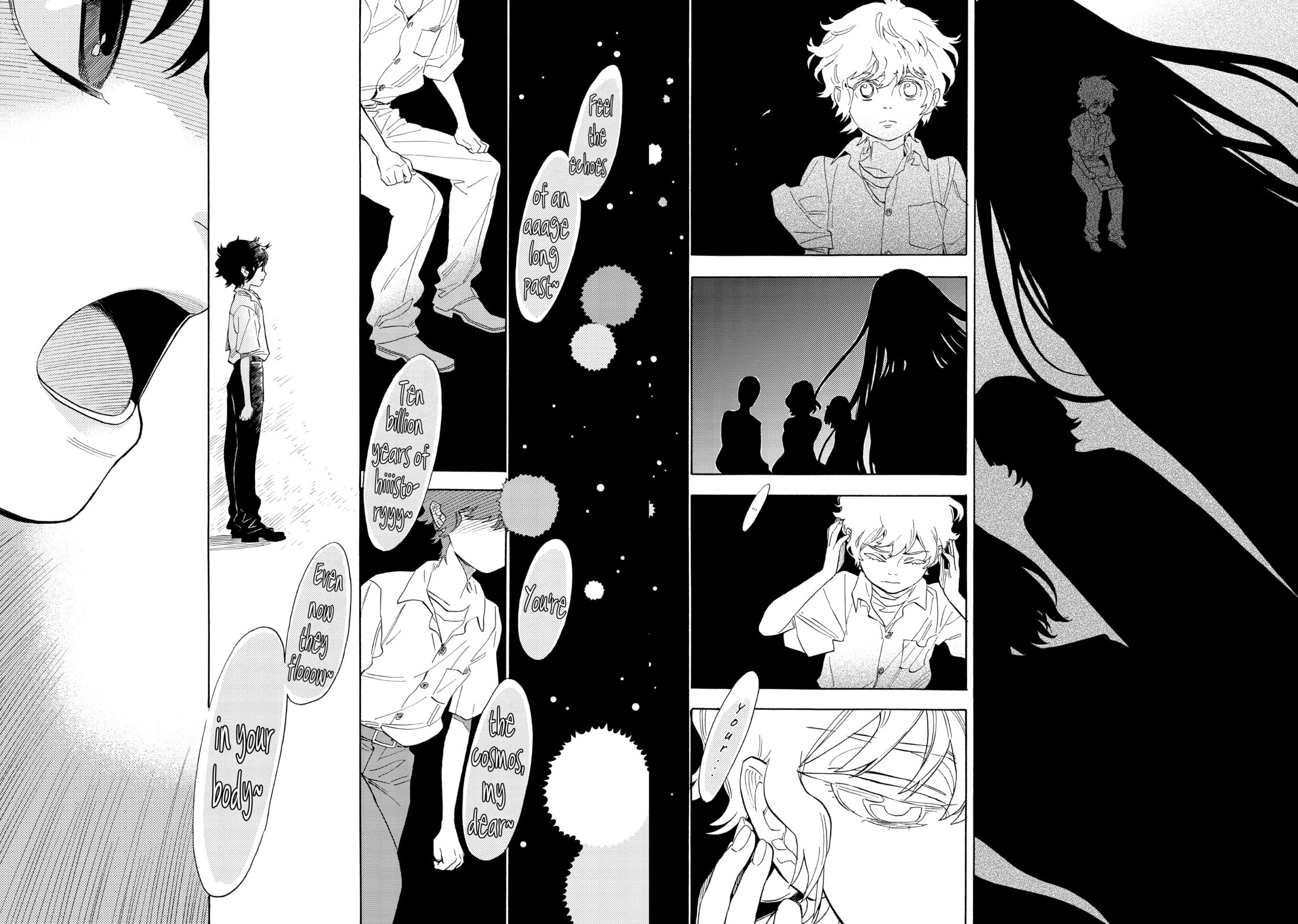 Shonen Note: Boy Soprano – Chapter 18 page 31