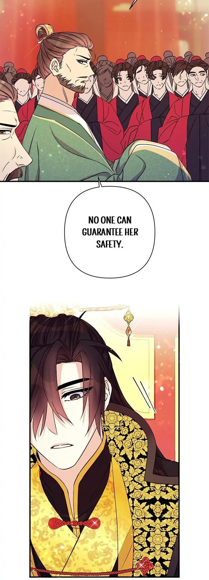 Girl Jock Empress – Chapter 57 page 15
