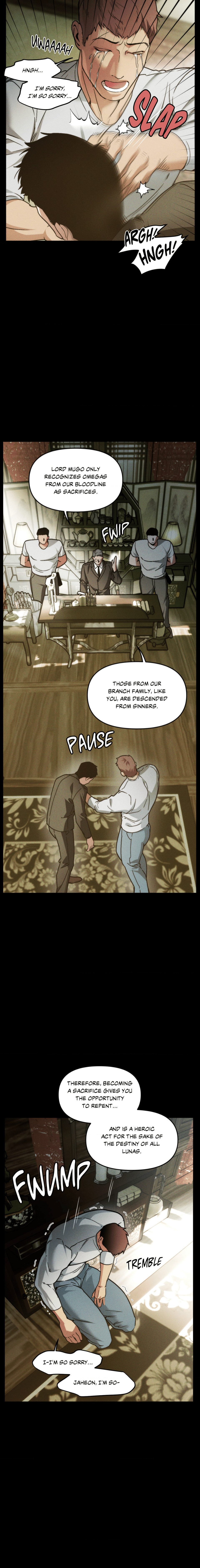 Swallow You Whole – Chapter 8 page 4