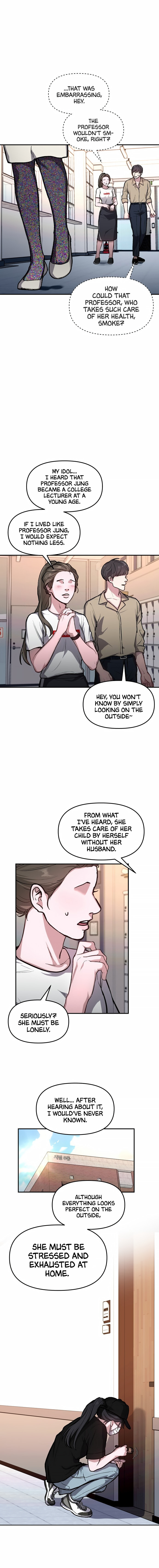 Look Alike Daughter – Chapter 26 page 4