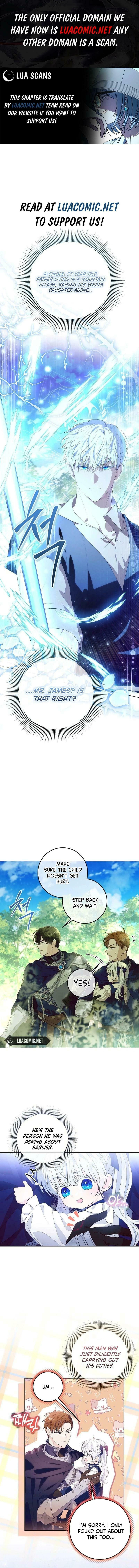 Dad Hides His Strength – Chapter 4 page 0