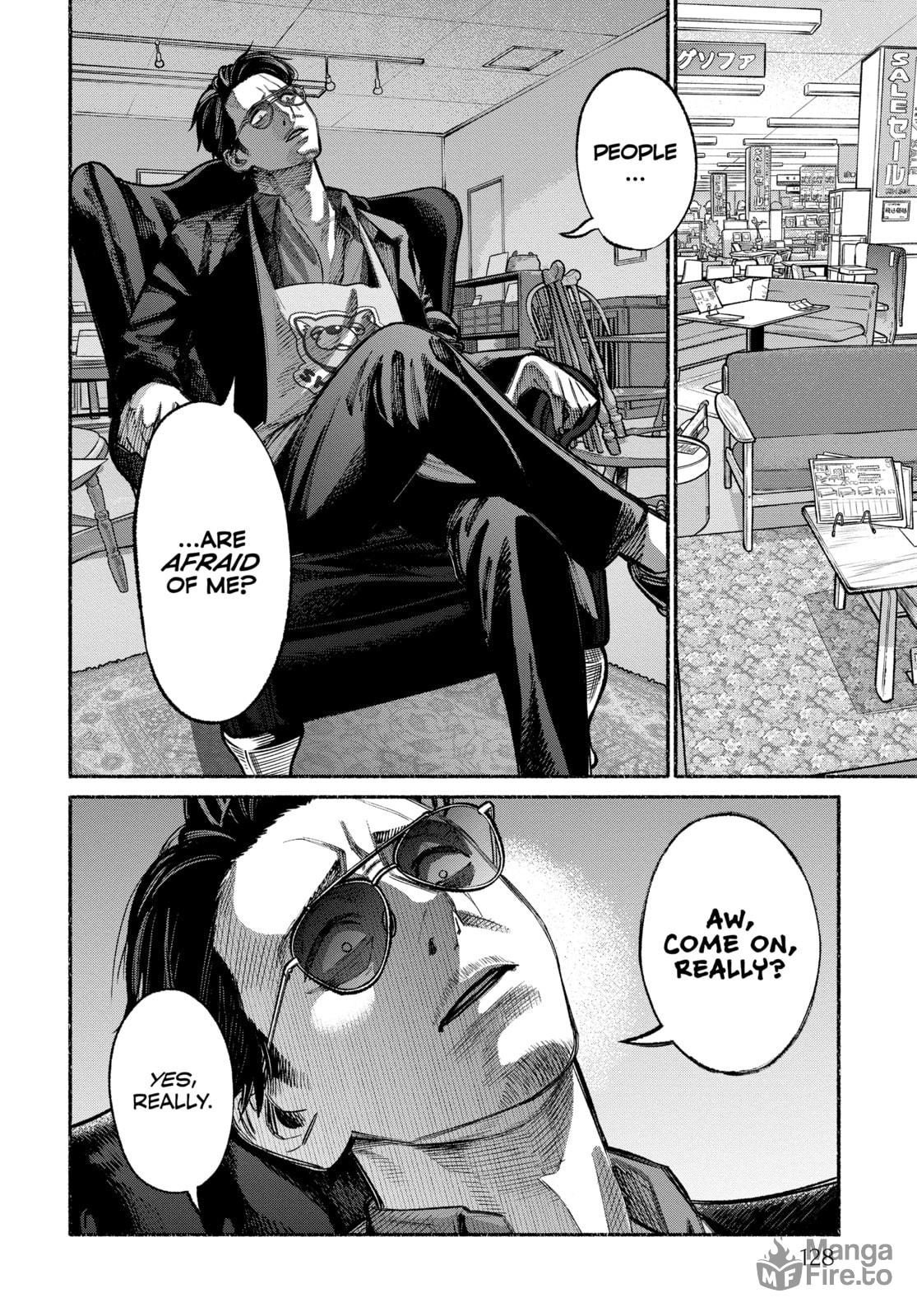 The Way of the Househusband – Chapter 9 page 5