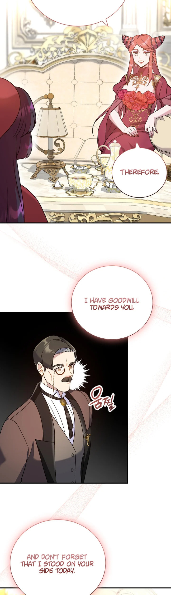 Golden Light Gratia, The Child Loved By God – Chapter 19 page 15