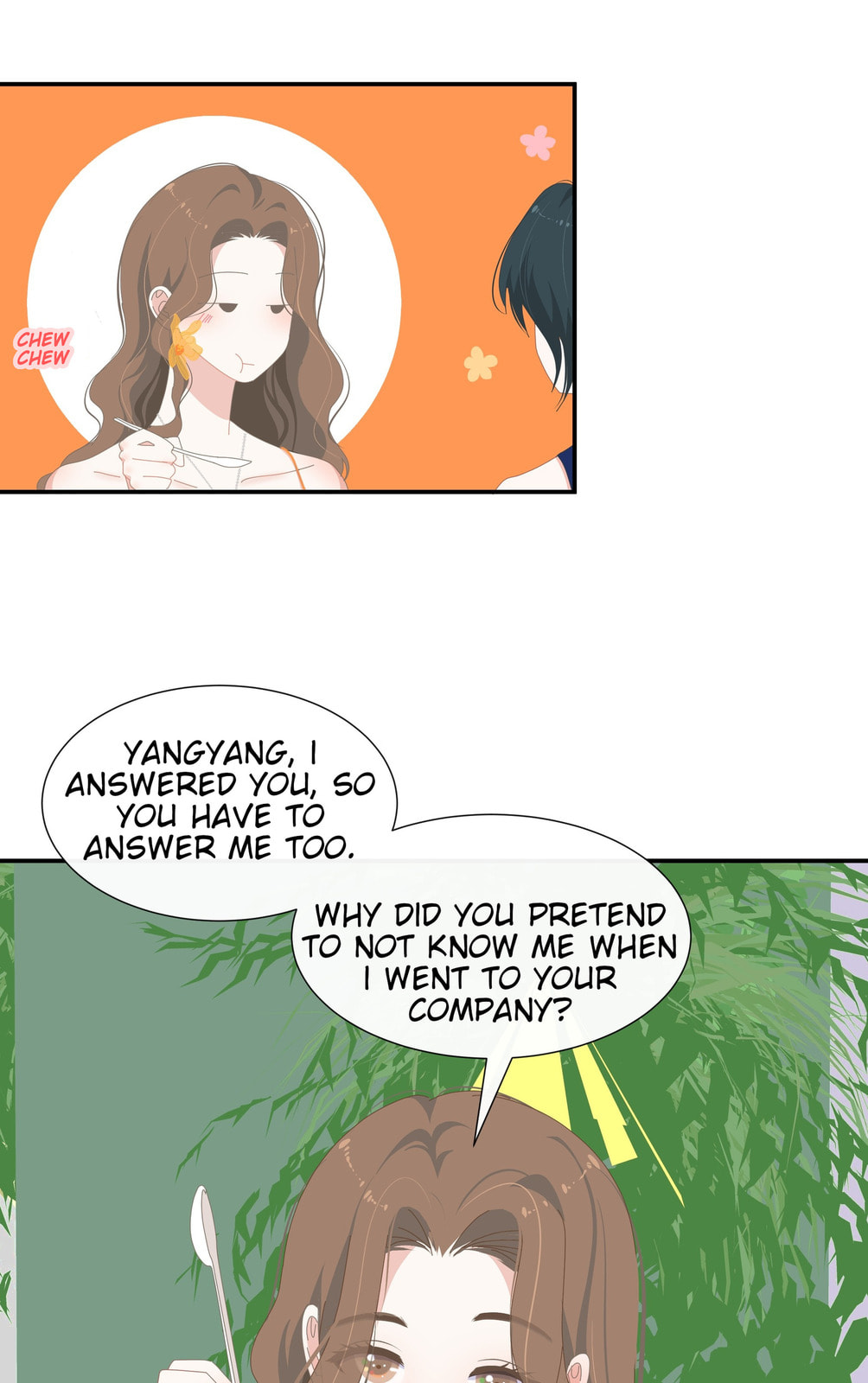 Can You Stop Hiding From Me page 6