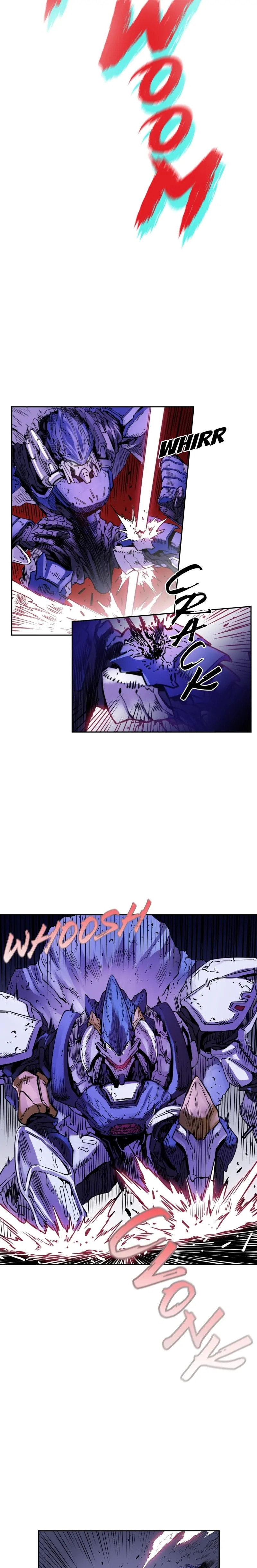 Flower War (Colored) – Chapter 21 page 19