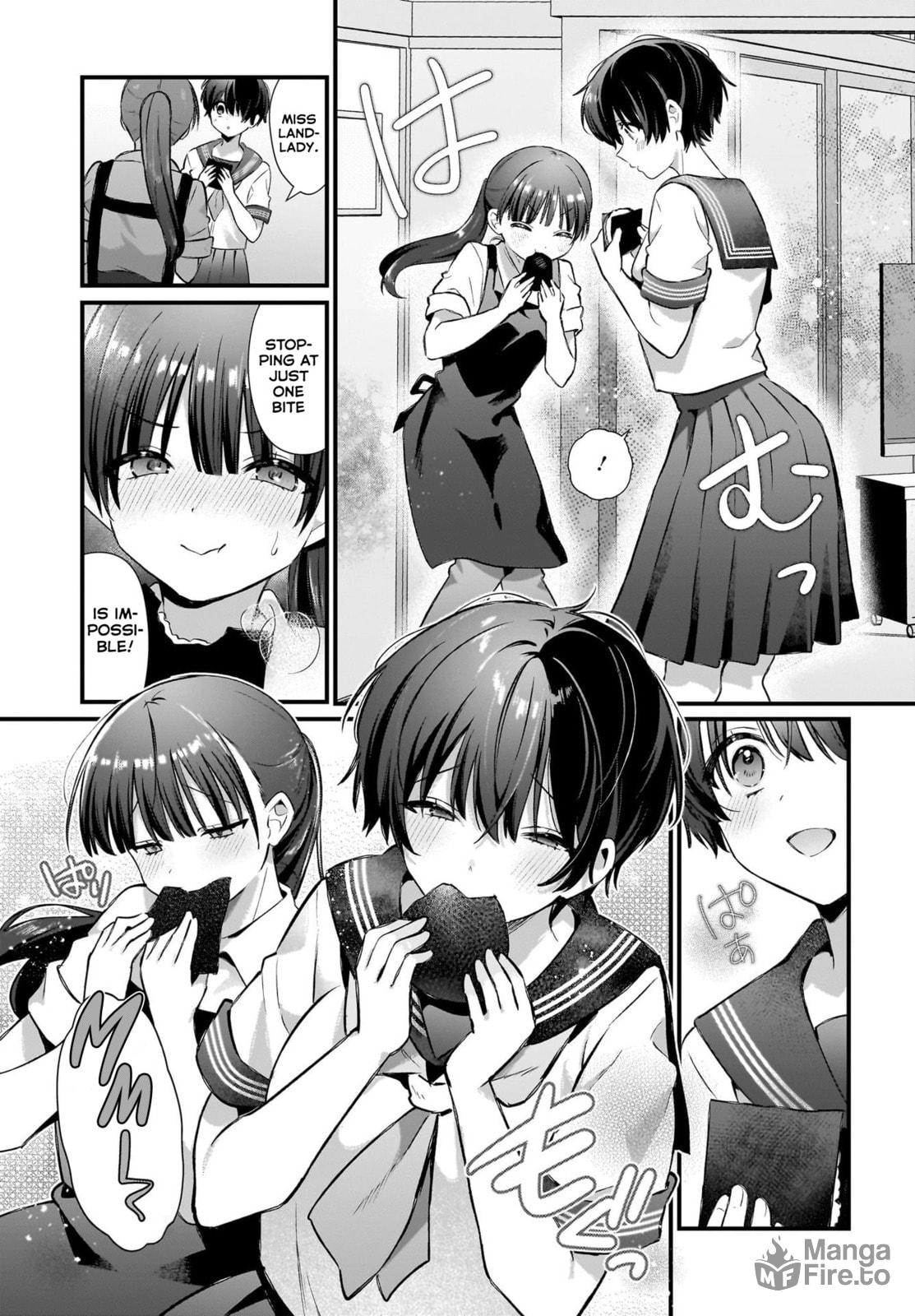 Midareta Futari no Mitasare Gohan – Chapter 4 page 24