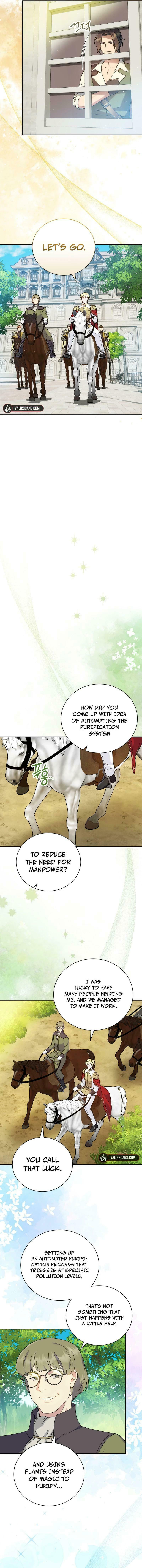 Golden Light Gratia, The Child Loved By God – Chapter 60 page 11