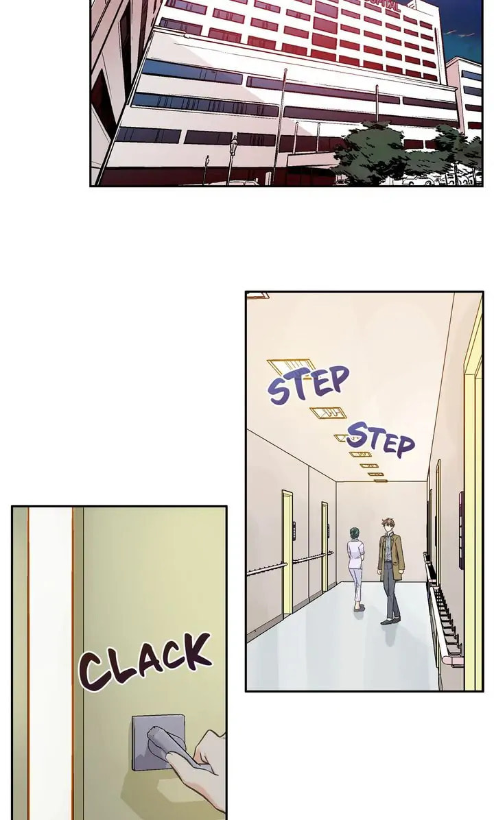 The Novelist and His Neighbor – Chapter 16 page 1