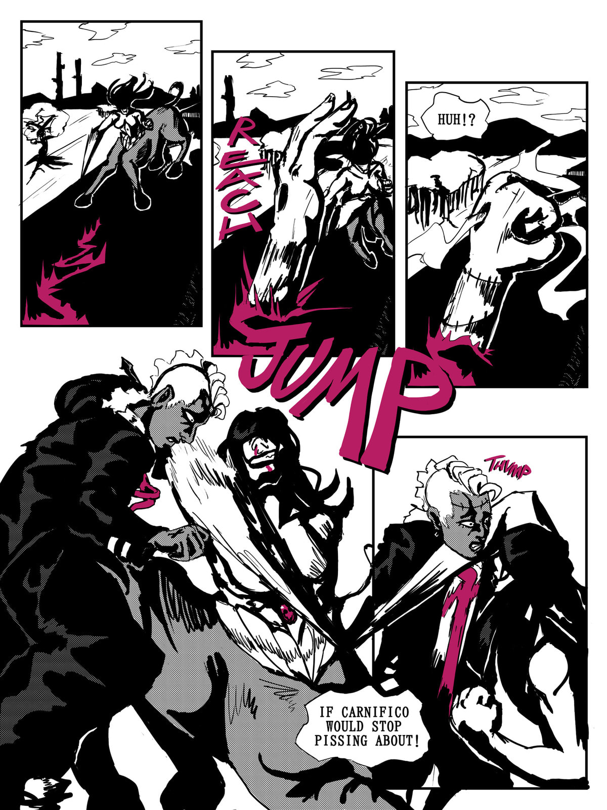 Judas Kiss page 10