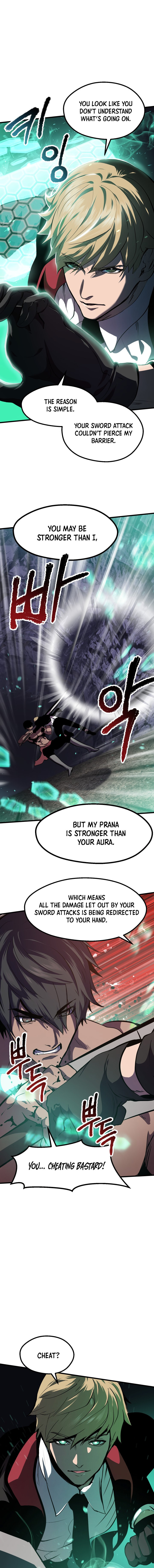 Latna Saga: Survival of a Sword King – Chapter 63 page 19
