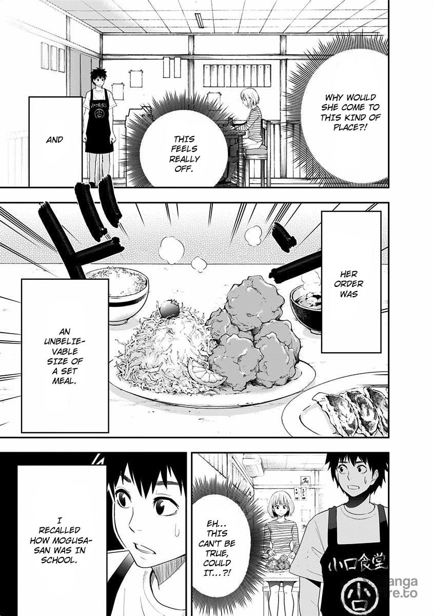Koguchi-kun and Mogusa-san page 9