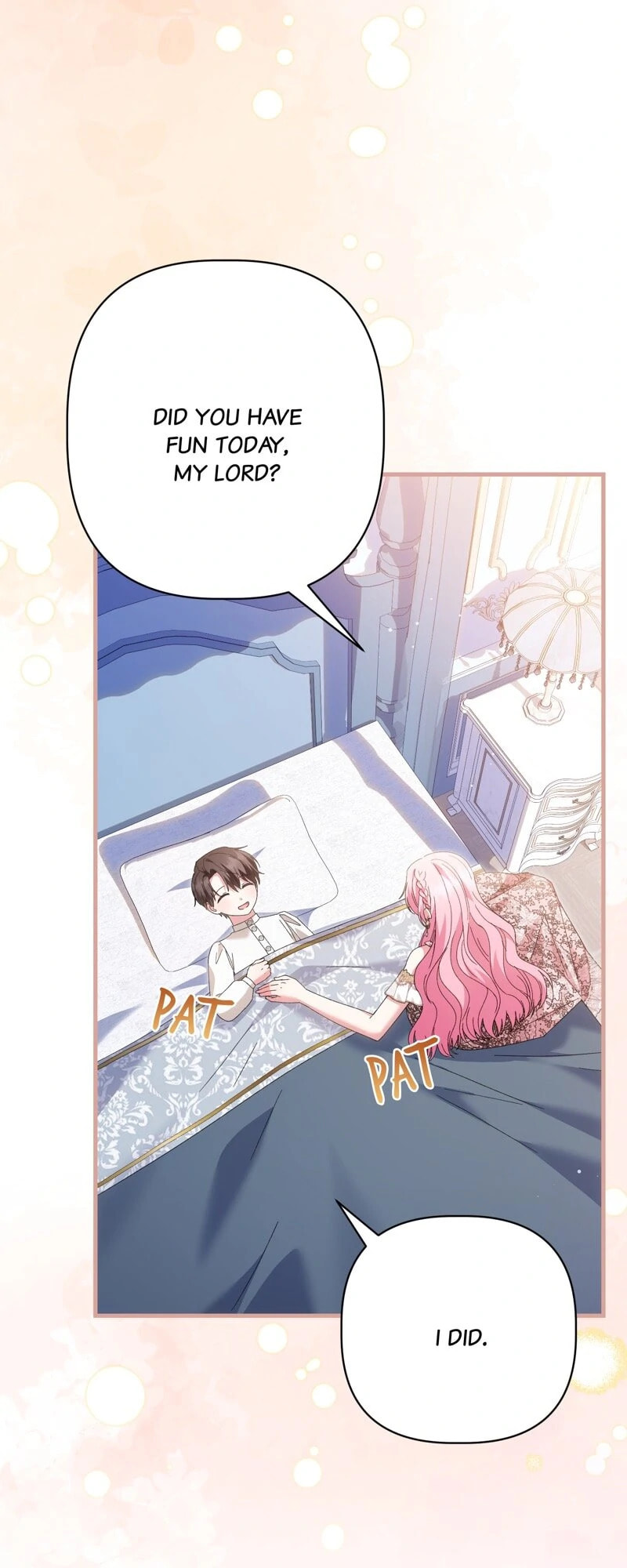 Becoming a Family With the Duke and His Dear Son – Chapter 33 page 58