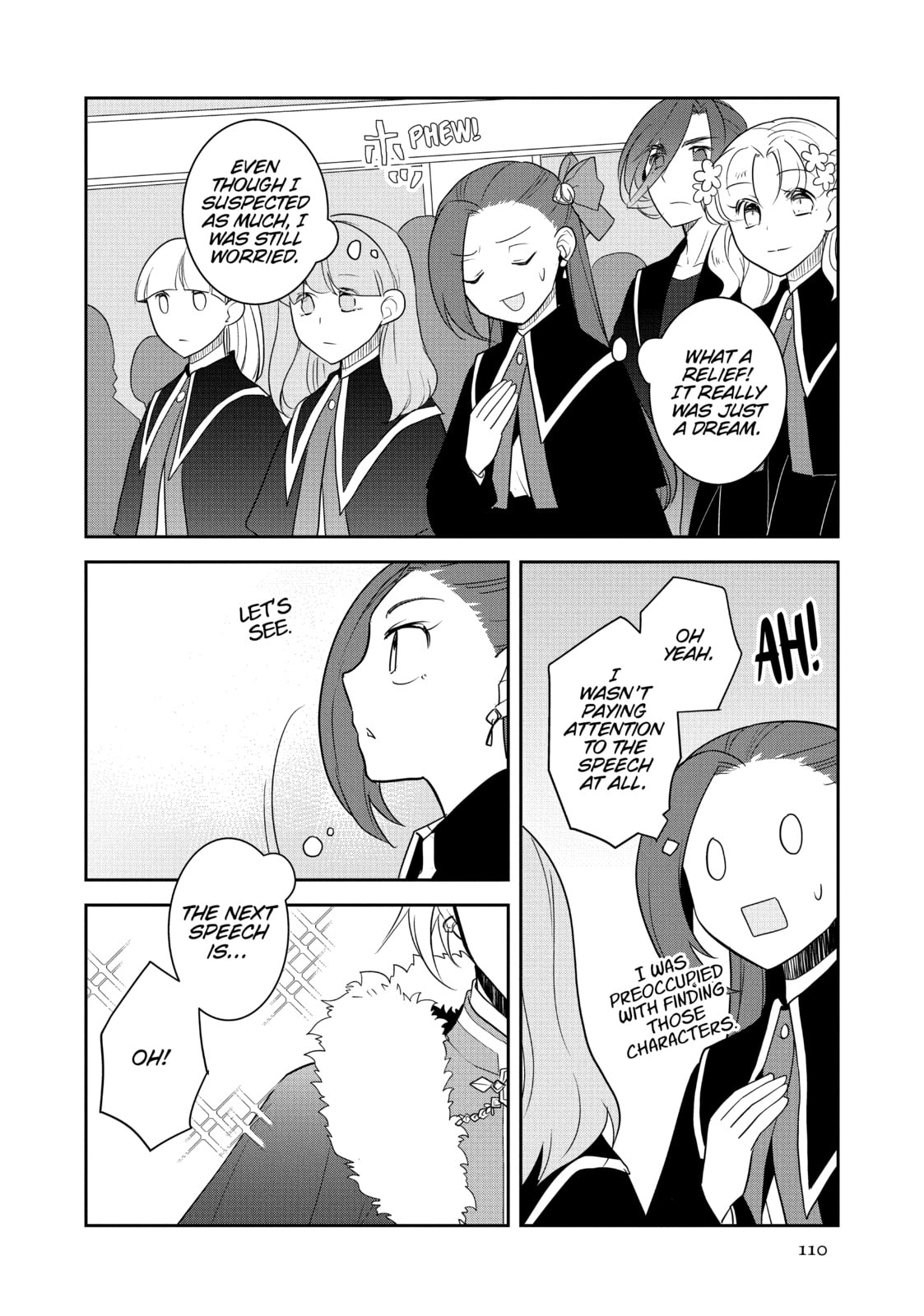 To the Bureau of Magic (Part 2) page 3