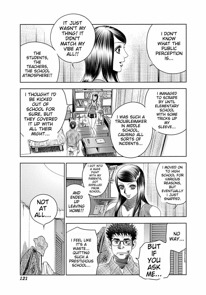 Beast Wheeler – Chapter 5 page 6