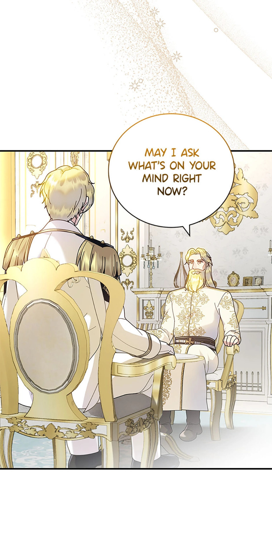 Golden Light Gratia, The Child Loved By God – Chapter 40 page 42