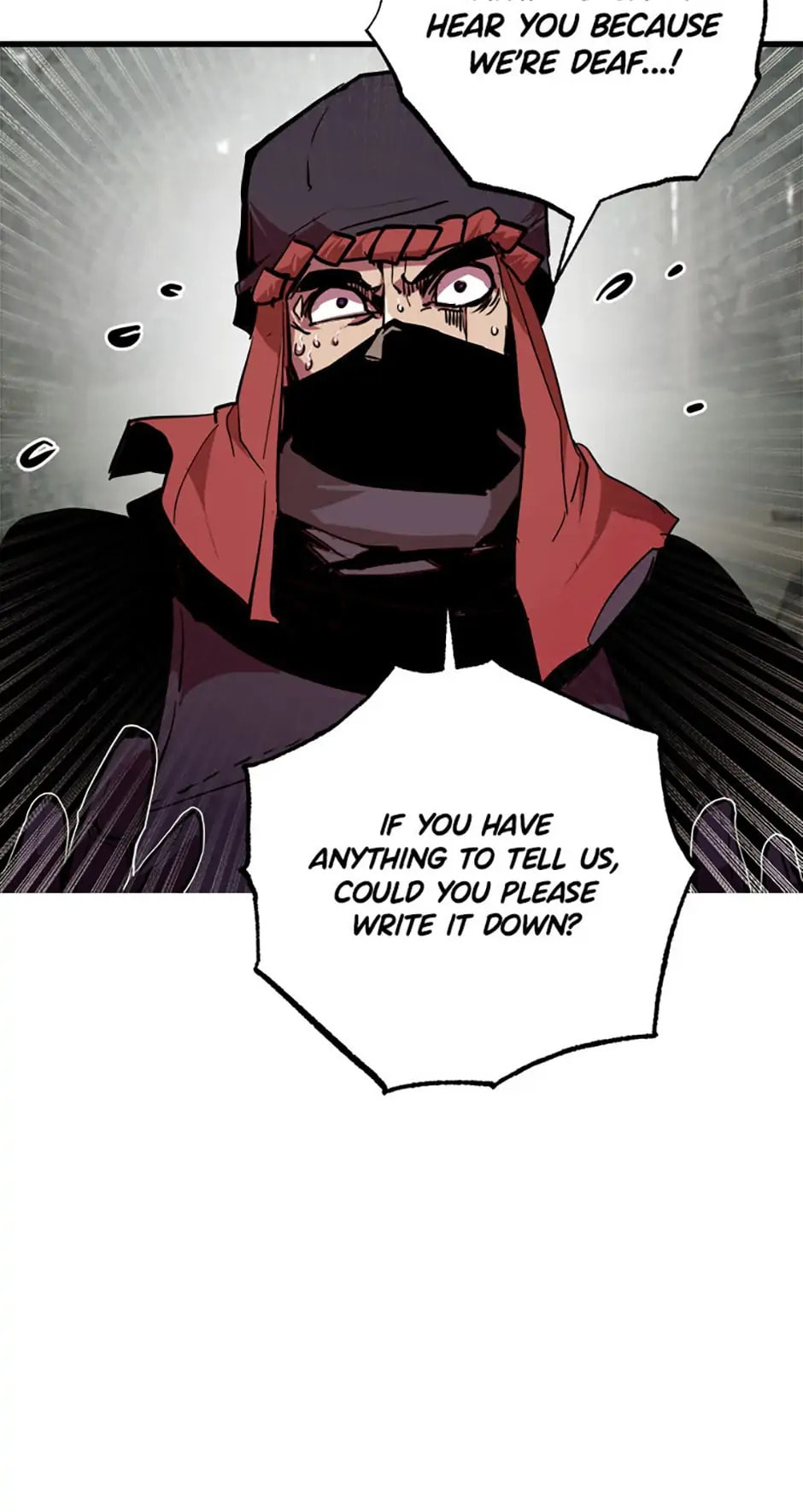 Returning With Absolutely Nothing – Chapter 53 page 43