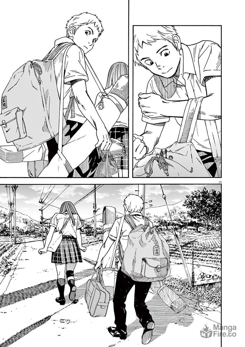 Crew Cut, Dragonfly and Chion. page 14