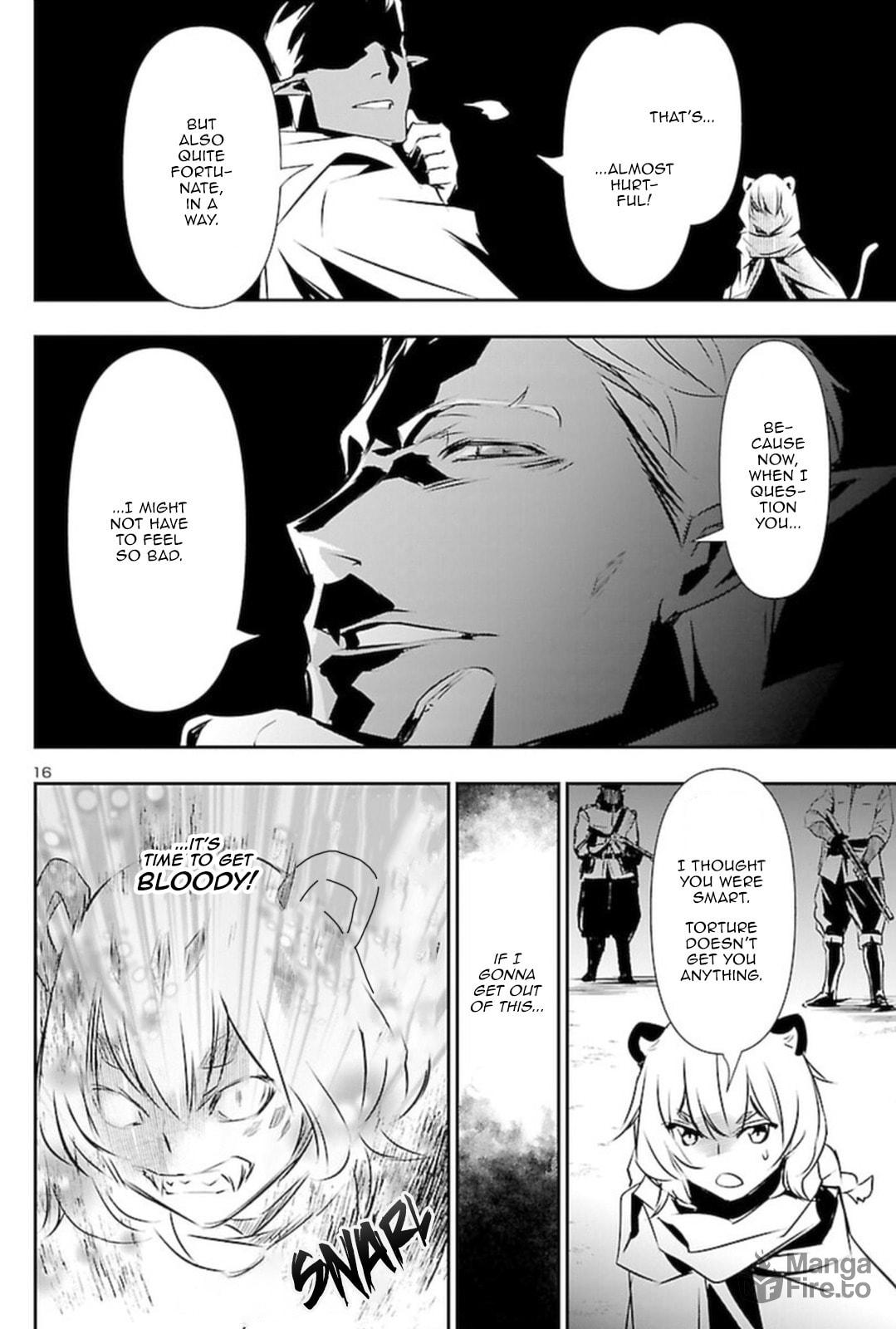 Killer in Chains page 14
