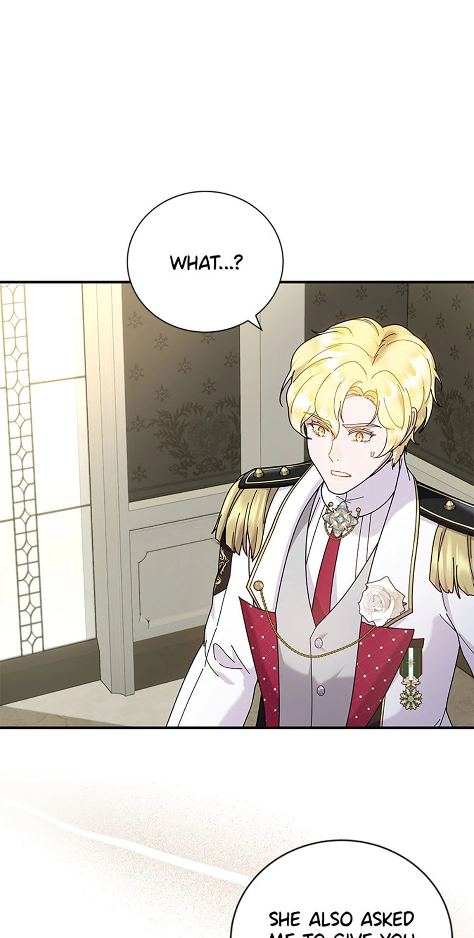 Golden Light Gratia, The Child Loved By God – Chapter 40 page 0