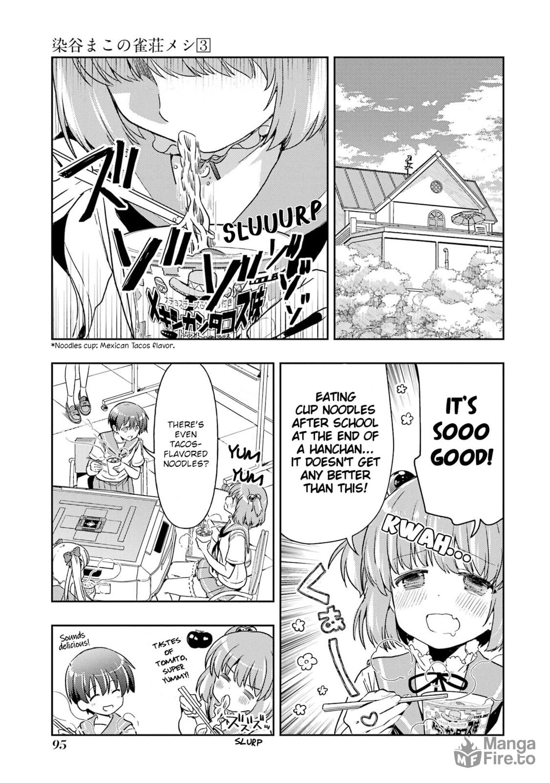 Cup Noodles – Aiming for the Summit page 4