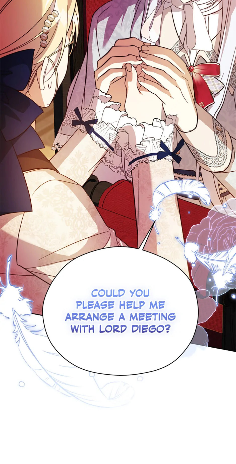 Immoral Duke's Family Needs to be Homeschooled – Chapter 26 page 42