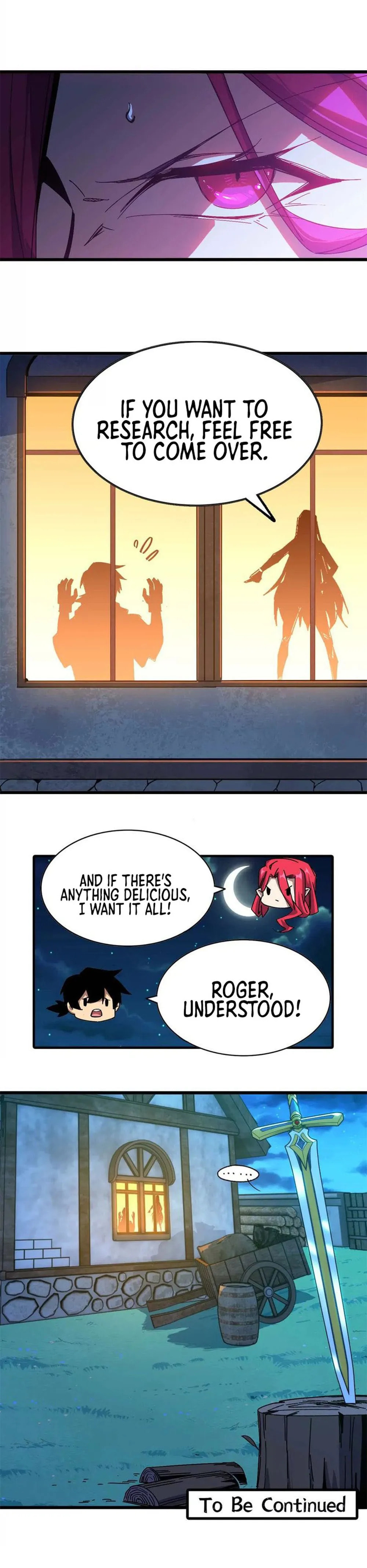 Hero X Demon Queen – Chapter 7 page 11