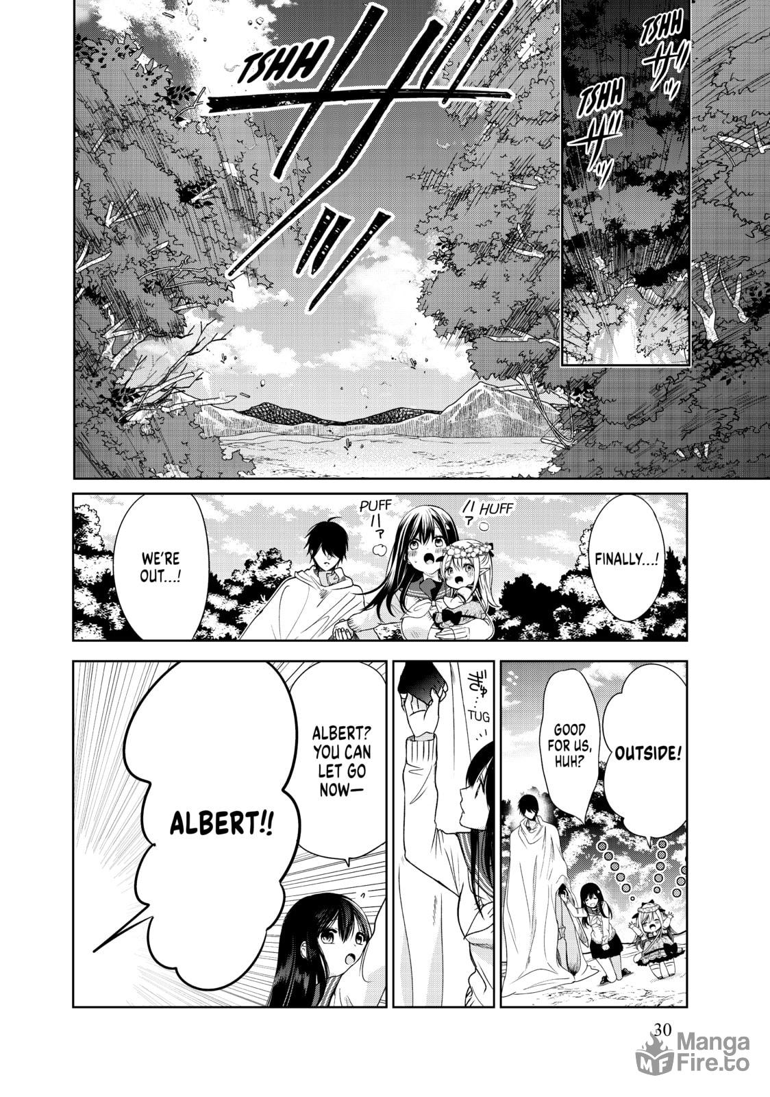 I Guess I Met The Hero page 29