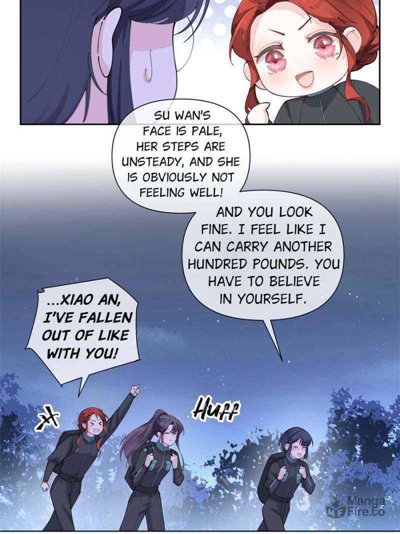 Pampering My Beast Commander – Chapter 44 page 19