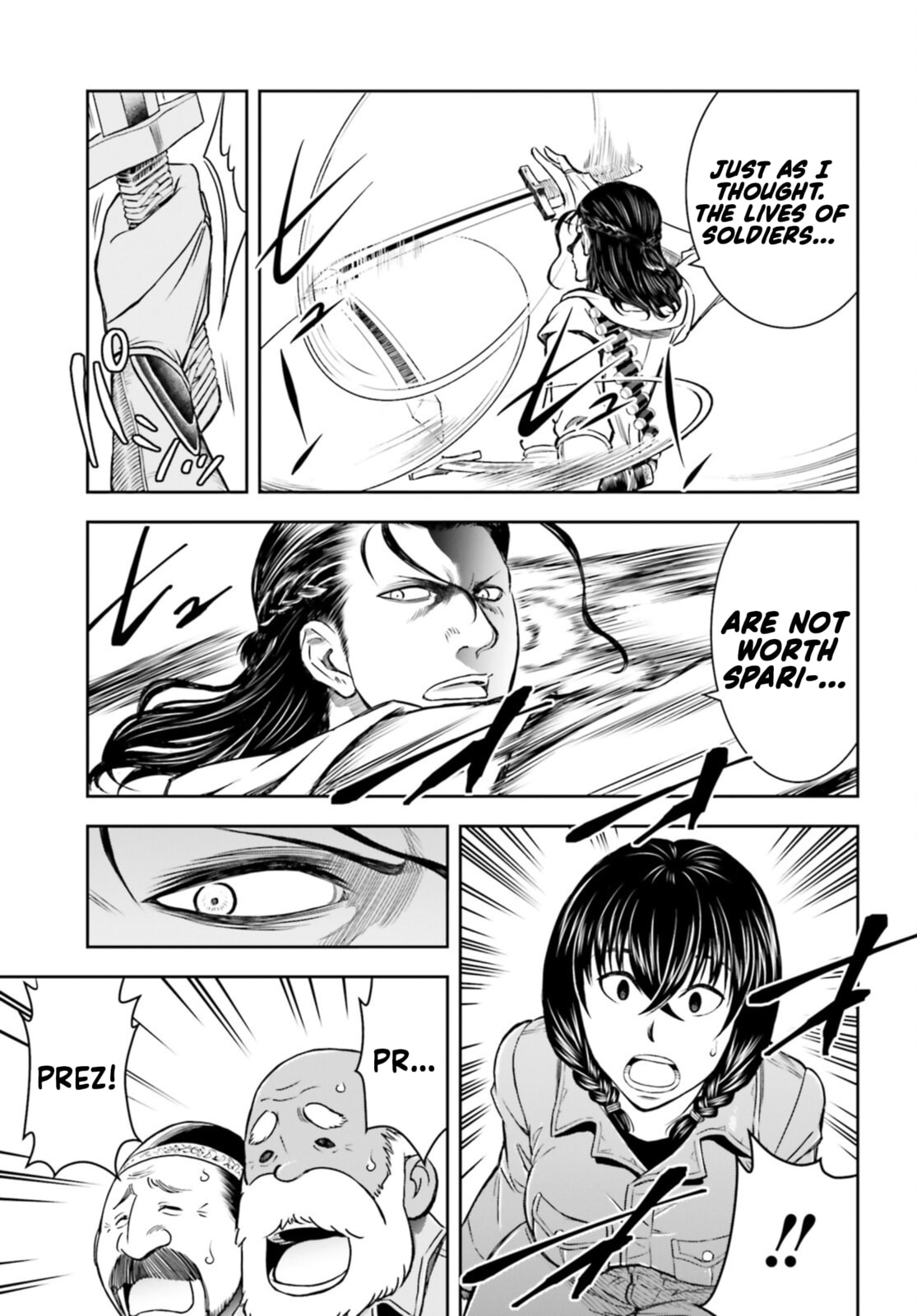 Various Meetings page 6