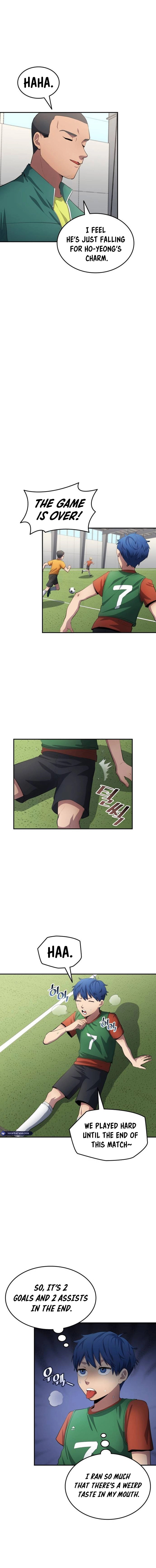 All Soccer Talents Are Mine – Chapter 54 page 2