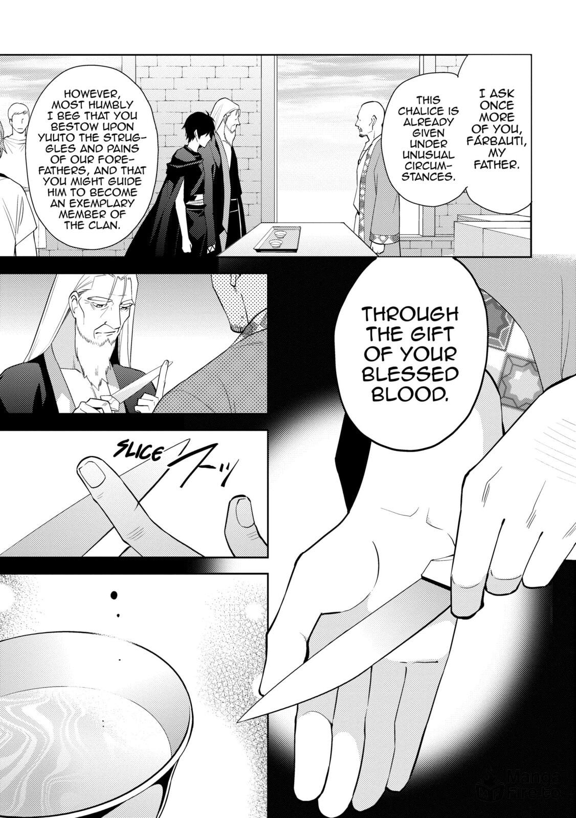 Child of the Patriarch page 2