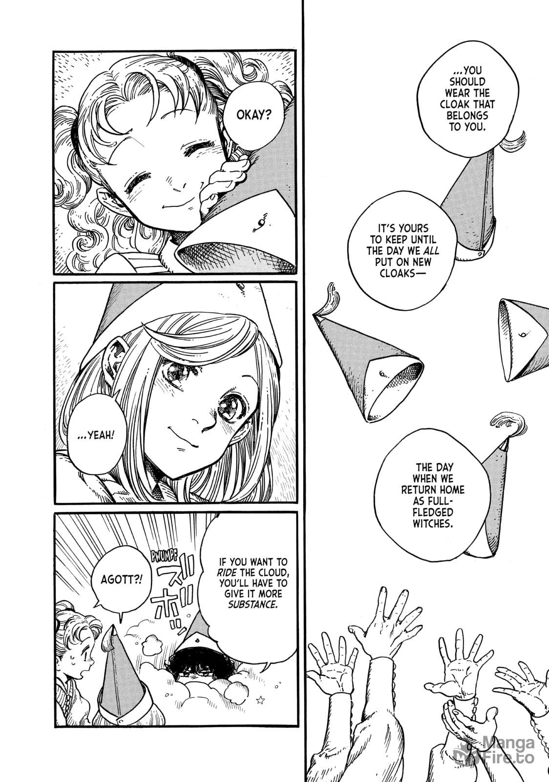 Witch Hat Atelier – Chapter 6 page 23