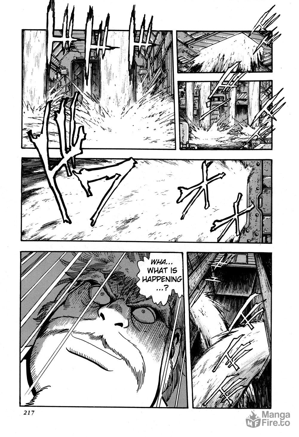 First Contact Act II page 9