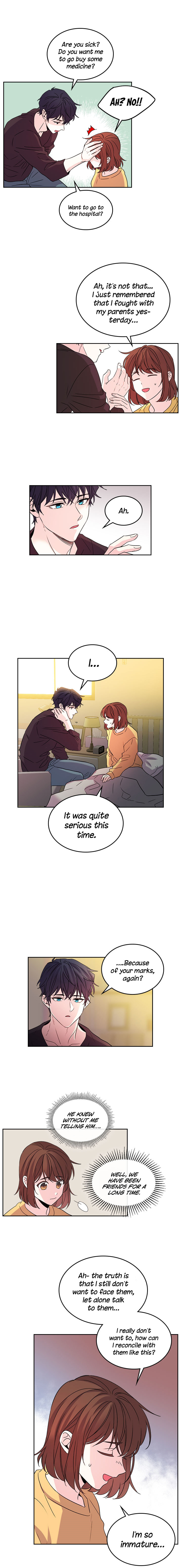 My Life as an Internet Novel – Chapter 52 page 4