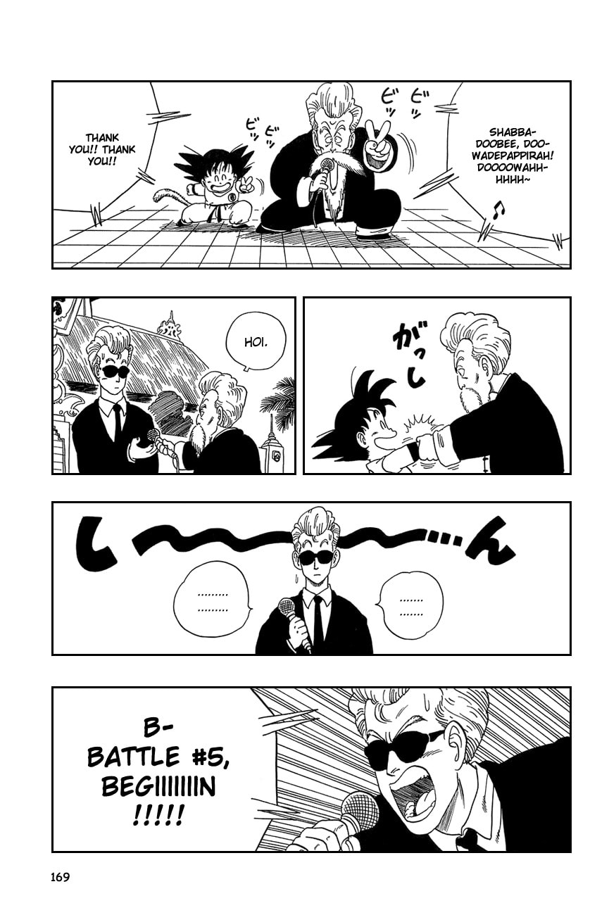 Kuririn vs Jackie Chun page 10