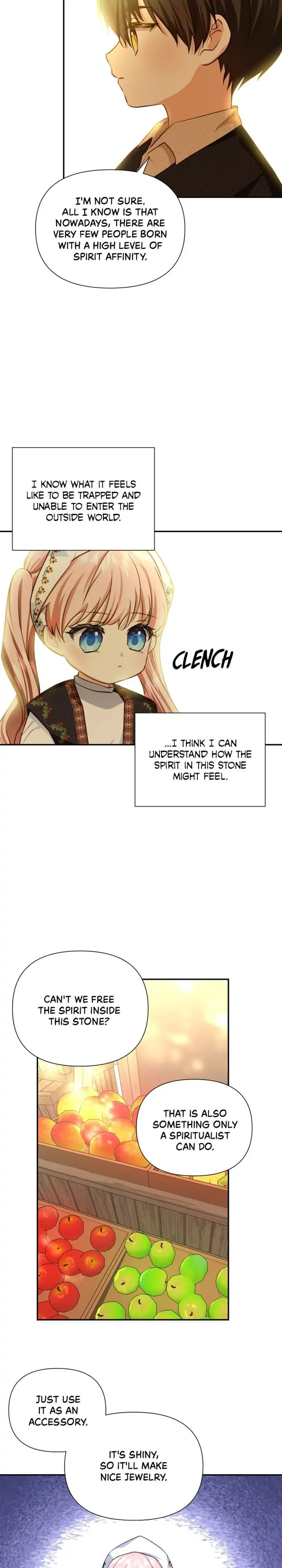 Monster Duke's Daughter – Chapter 42 page 17