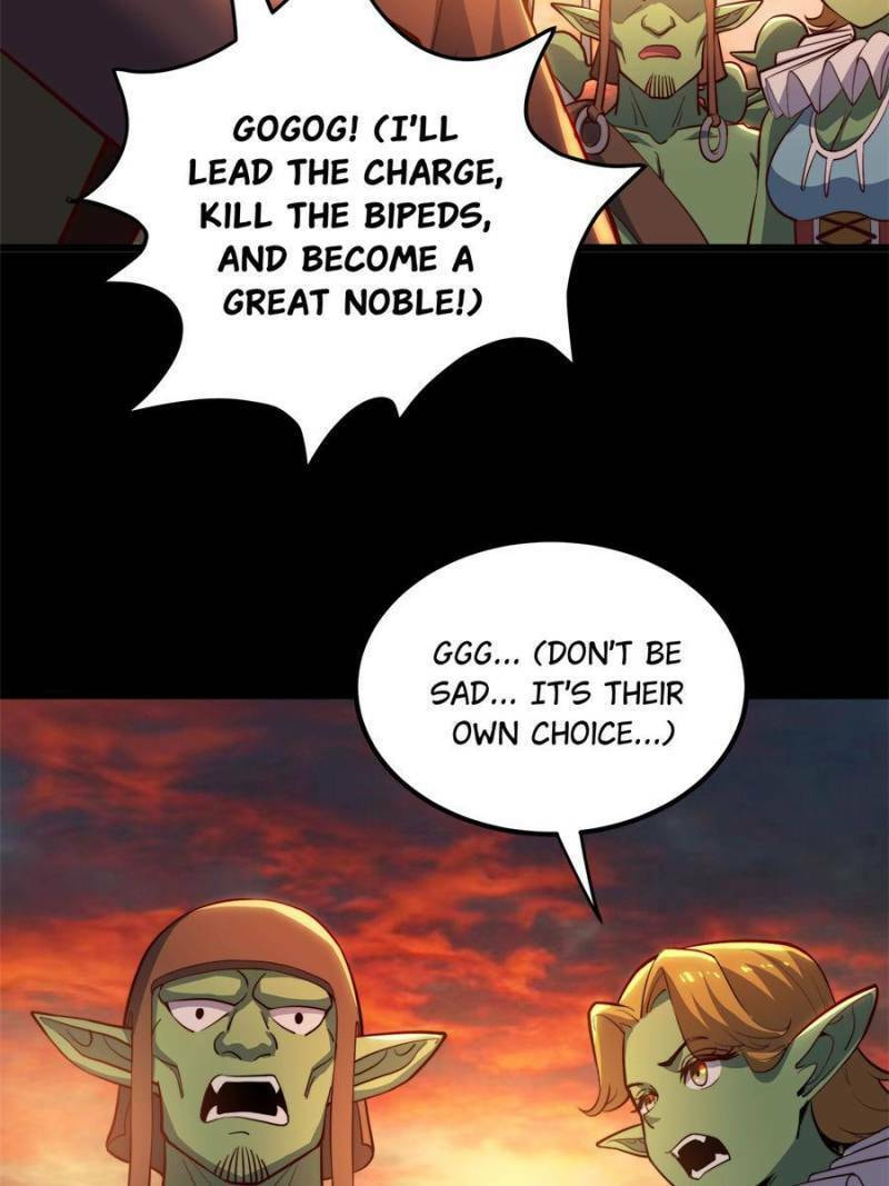 Ancient God's Chosen Warriors – Chapter 44 page 48