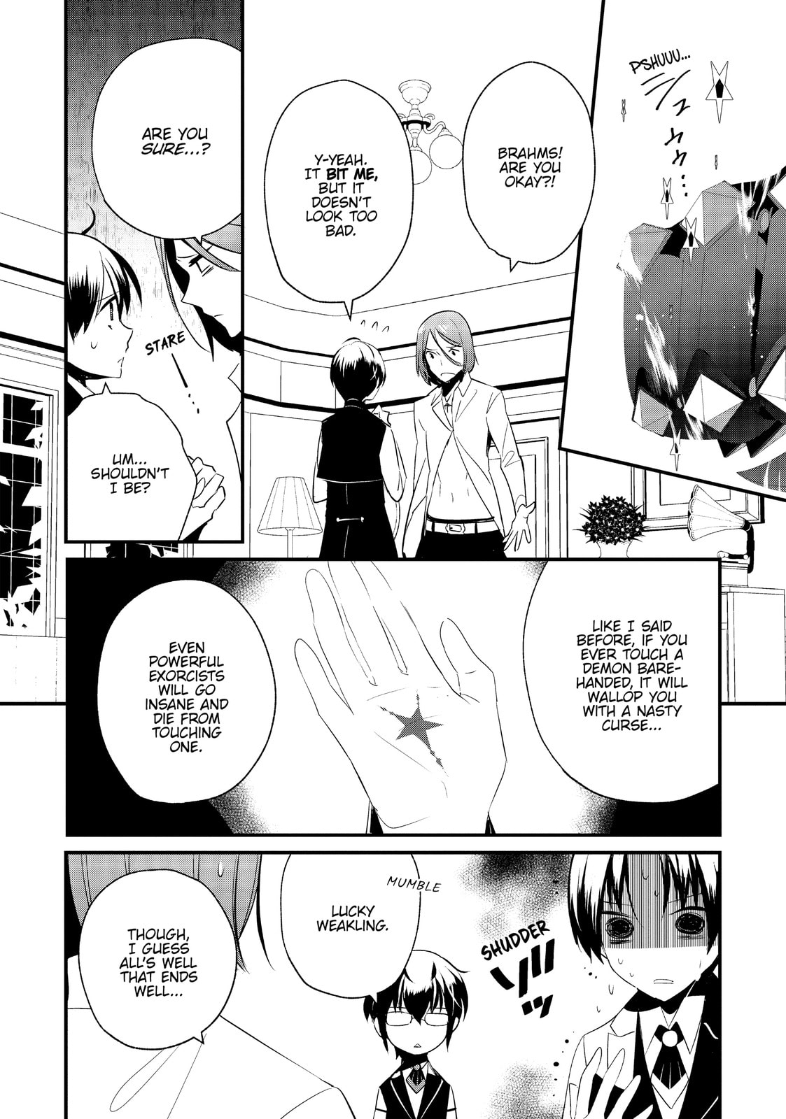 Magia the Ninth – Chapter 8 page 22
