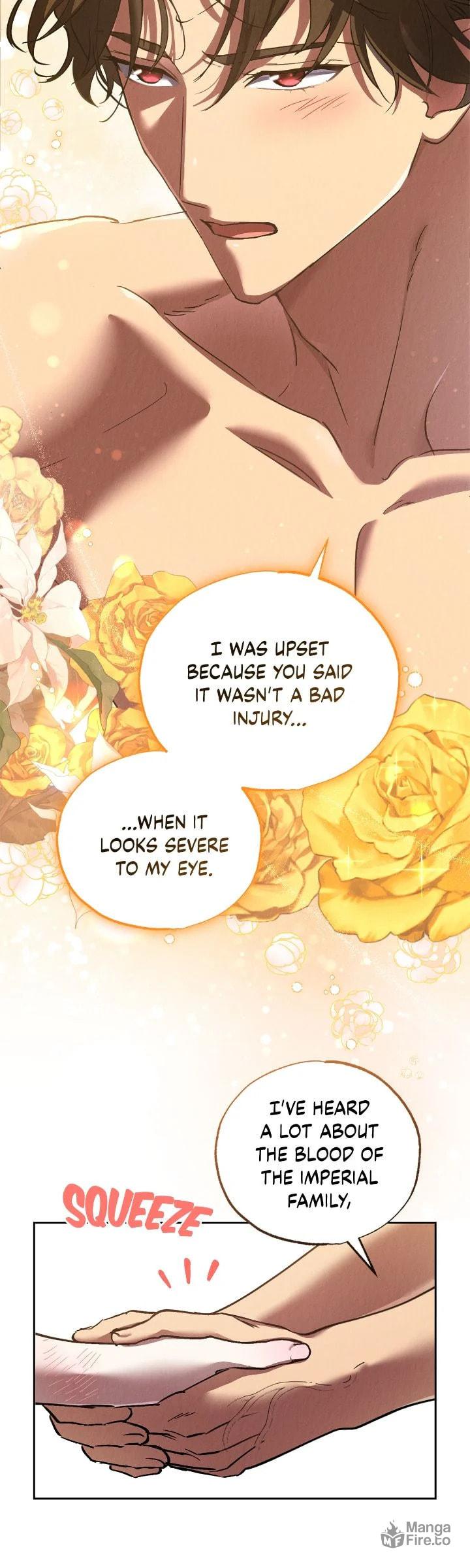 A Second Chance for the Outcast Prince – Chapter 27 page 9