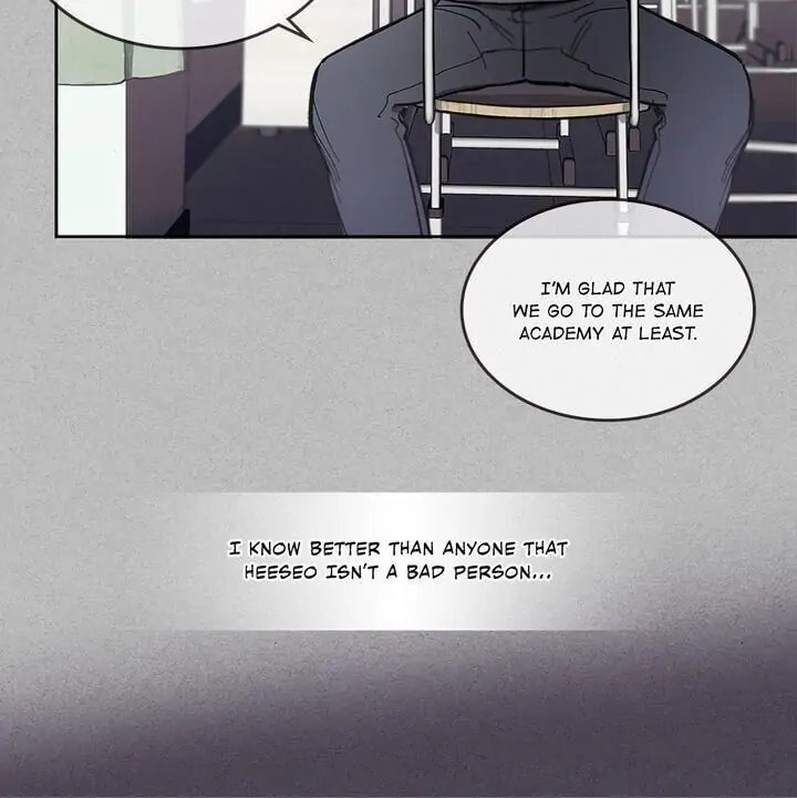 Mistaken Lover – Chapter 18 page 21