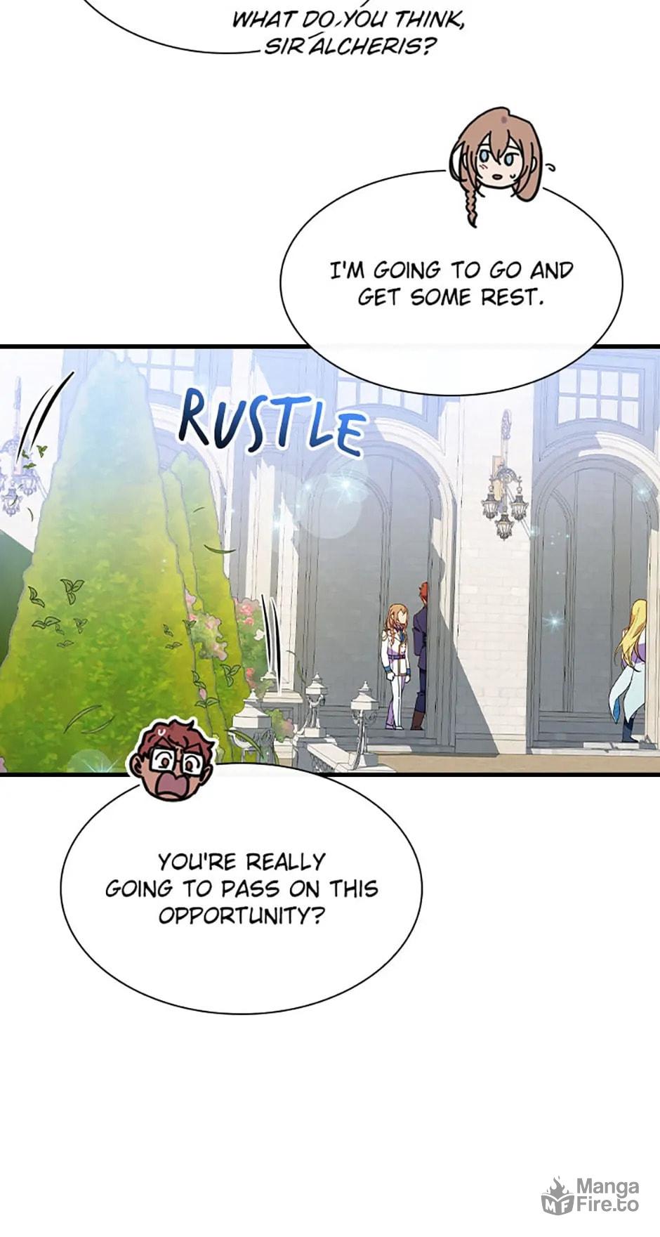 Aria of the Withered Branch – Chapter 79 page 65