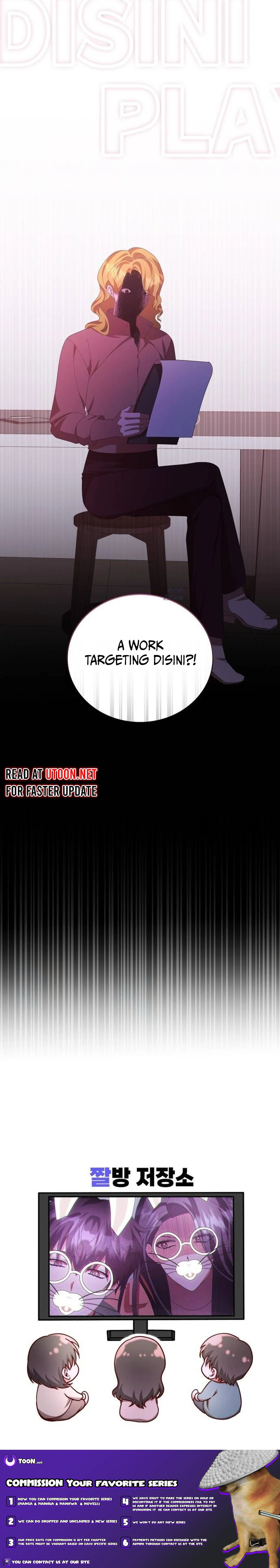 A Genius Writer's Random Workplace – Chapter 57 page 25