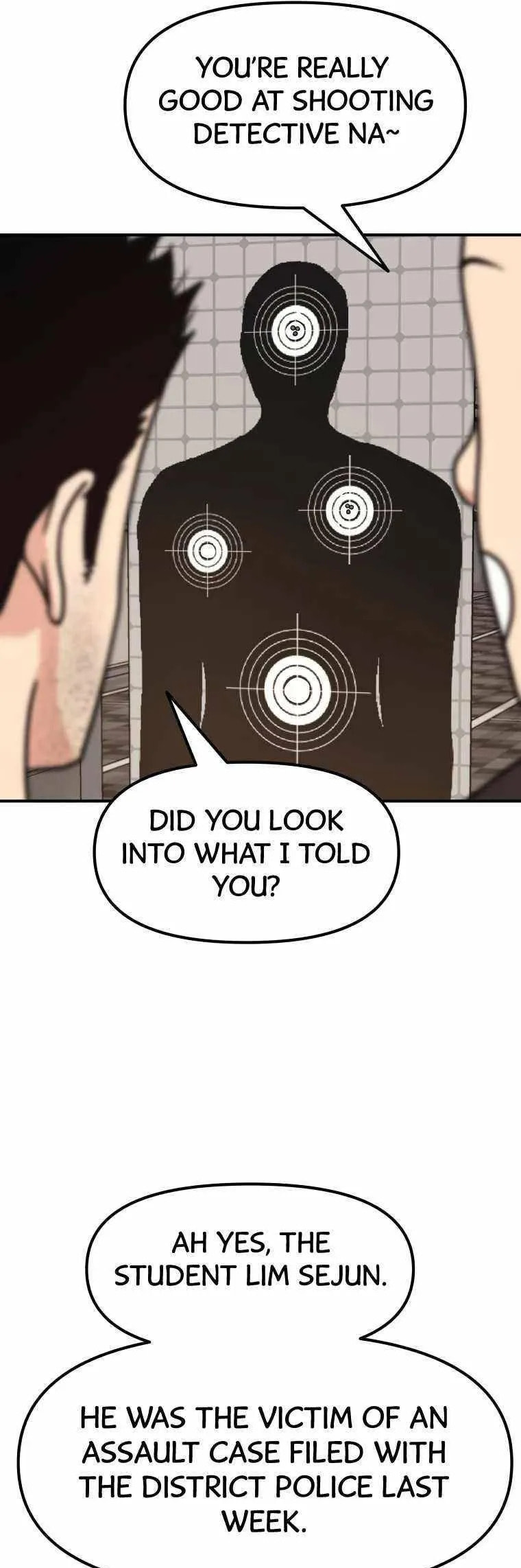 Guard Pass – Chapter 16 page 36