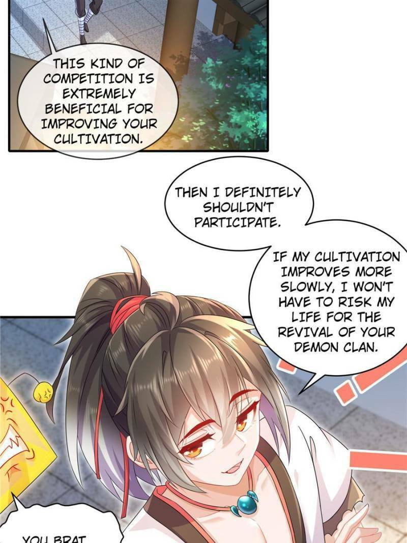 My Furry Harem Is After Me – Chapter 5 page 27