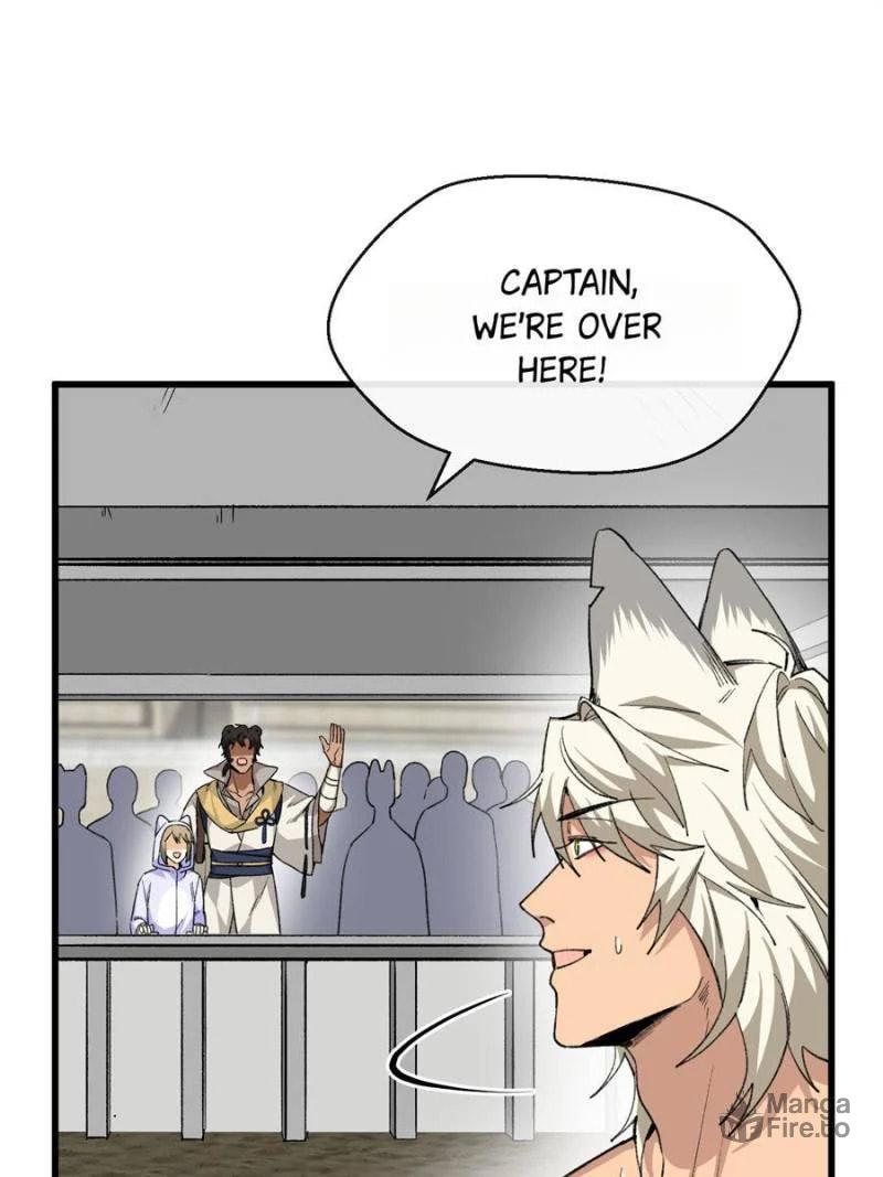 Clumsy Master, You've Crossed the Line! – Chapter 54 page 8