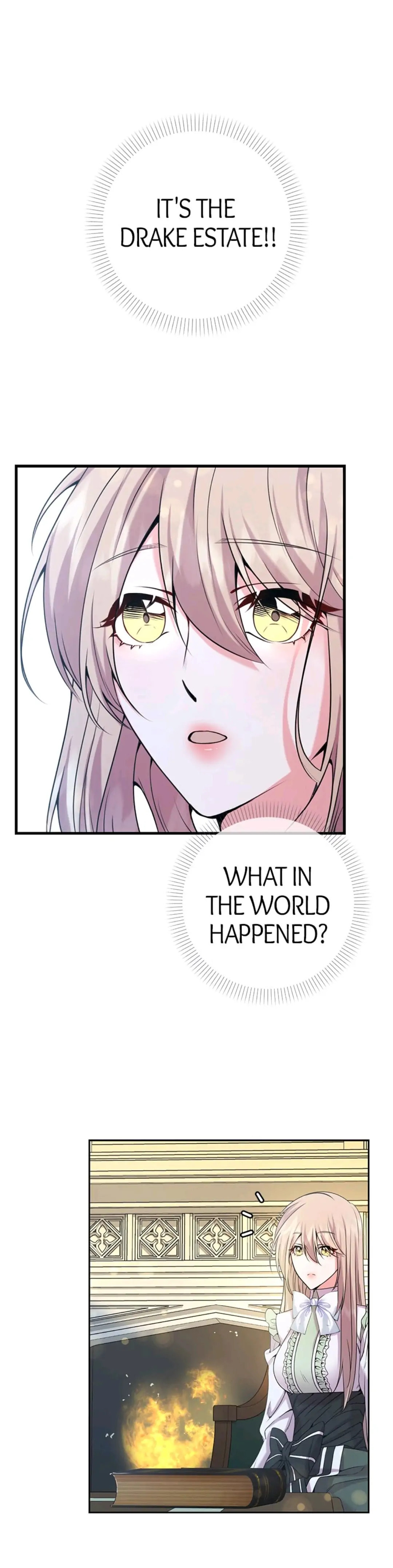 Amelia's Opalescent Marriage – Chapter 2 page 3